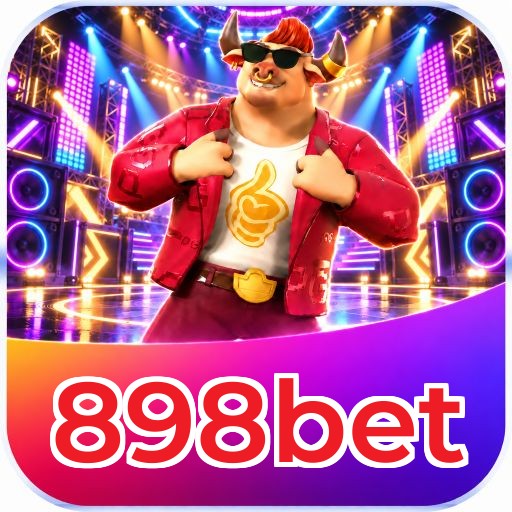 Logo 898bet - Cassino Online Brasil