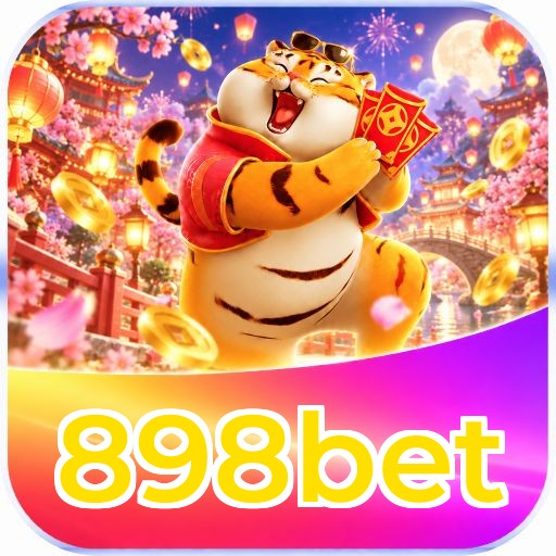 Interface da plataforma 898bet mostrando slots populares e bônus de boas-vindas
